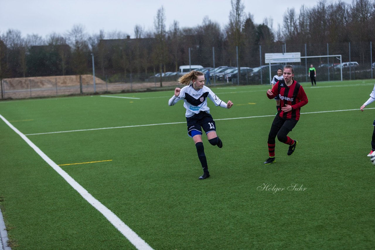 Bild 268 - B-Juniorinnen FSC Kaltenkirchen - SG Weststeinburg : Ergebnis: 2:1